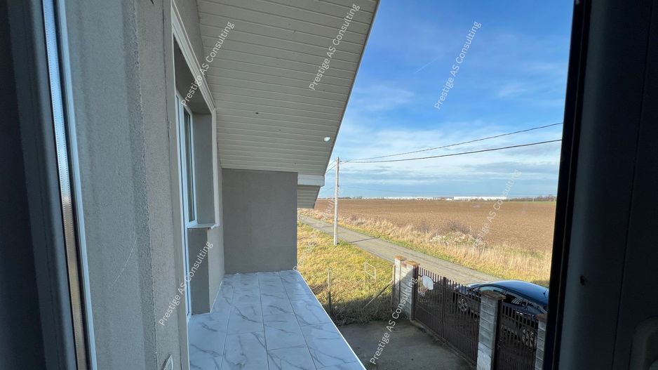 Casa individuala premium | 5 camere | 648 mp teren | Dumbravita-Padure - Poză 20