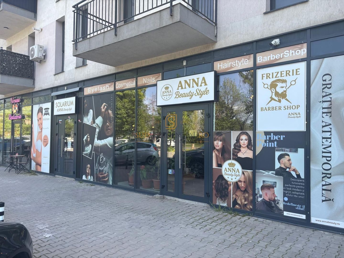 De vanzare afacere la cheie – Salon utilat si mobilat, Bd. Metalurgiei - Poză 22