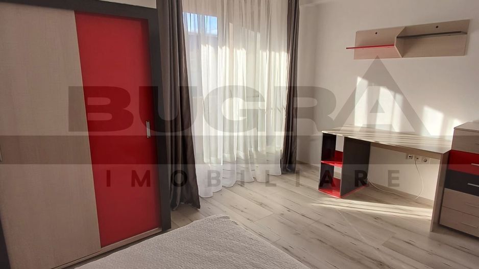Duplex de 110mp, modern, terasa, 2 bai, zona Terra - Poză 10