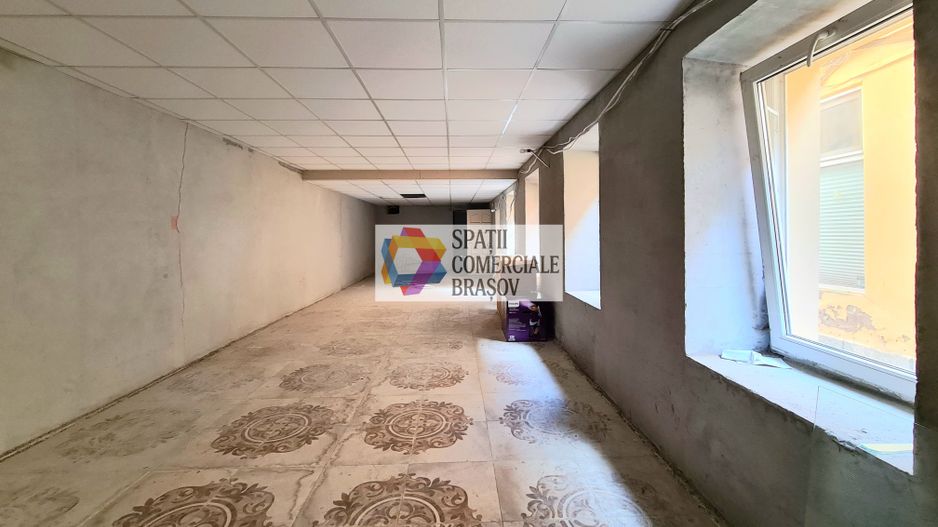 Spatiu comercial de închiriat Brasov  - 80 mp  # plus-imo.ro - Poză 2