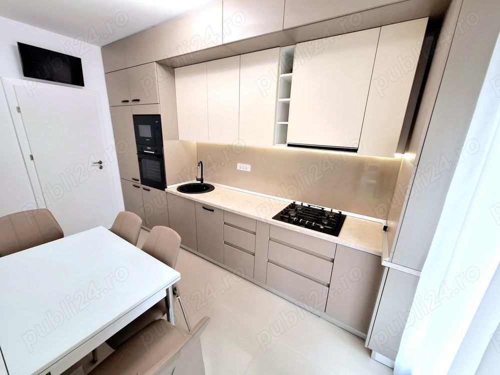 Apartament 3 cam Superb| Bloc Nou| 2 bai | parcare | boxa | Exigent Plaza Residence | AFI Cotroceni - Poză 5