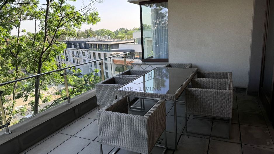 APARTAMENNT DEOSEBIT CU 4 CAMERE LA INCHIRIERE LANGA PARCUL KISELEFF - Poză 6