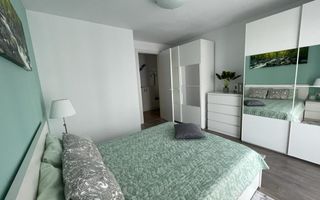 Apartament cu 2 camere-Aviatiei-Pipera-Barbu Vacarescu-cu centrala+parcare - Poză 5