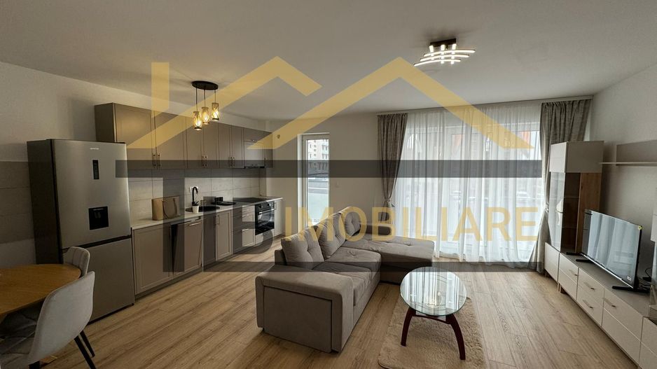 Apartament de 2 camere, 60 mp, parcare, Zona Maurer - Poză 2