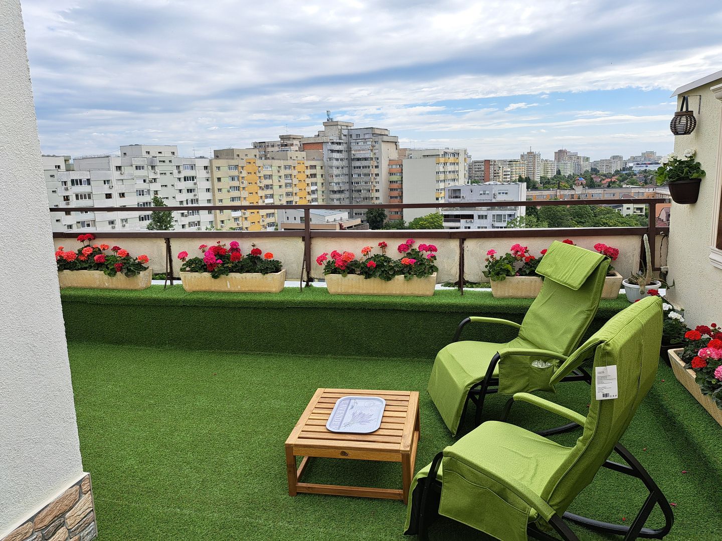 Garsonieră 40 mp + Terasă Spațioasă 60 mp - Iancului - Poză 7