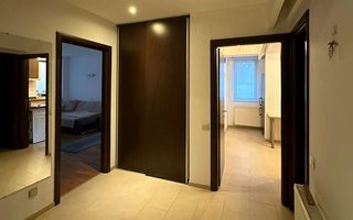 APARTAMENT COCHET DE 2 CAMERE LA INCHIRIERE LANGA HERASTRAU - Poză 6