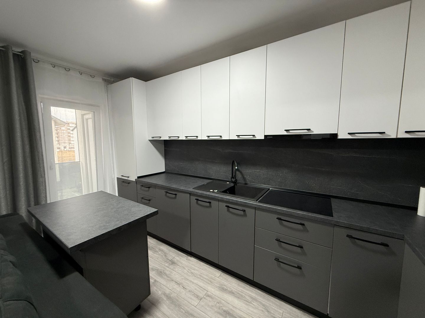 Apartament 2 camere modern cu balcon spatios zona Doamna Stanca - Poză 21