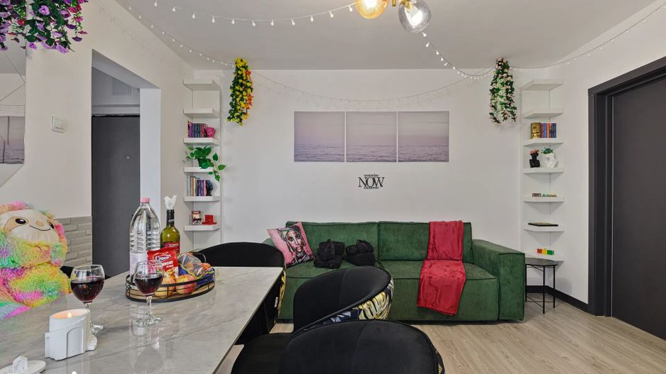 Apartament cu trei camere, Aparatorii Patriei, 115.000€ - Poză 2