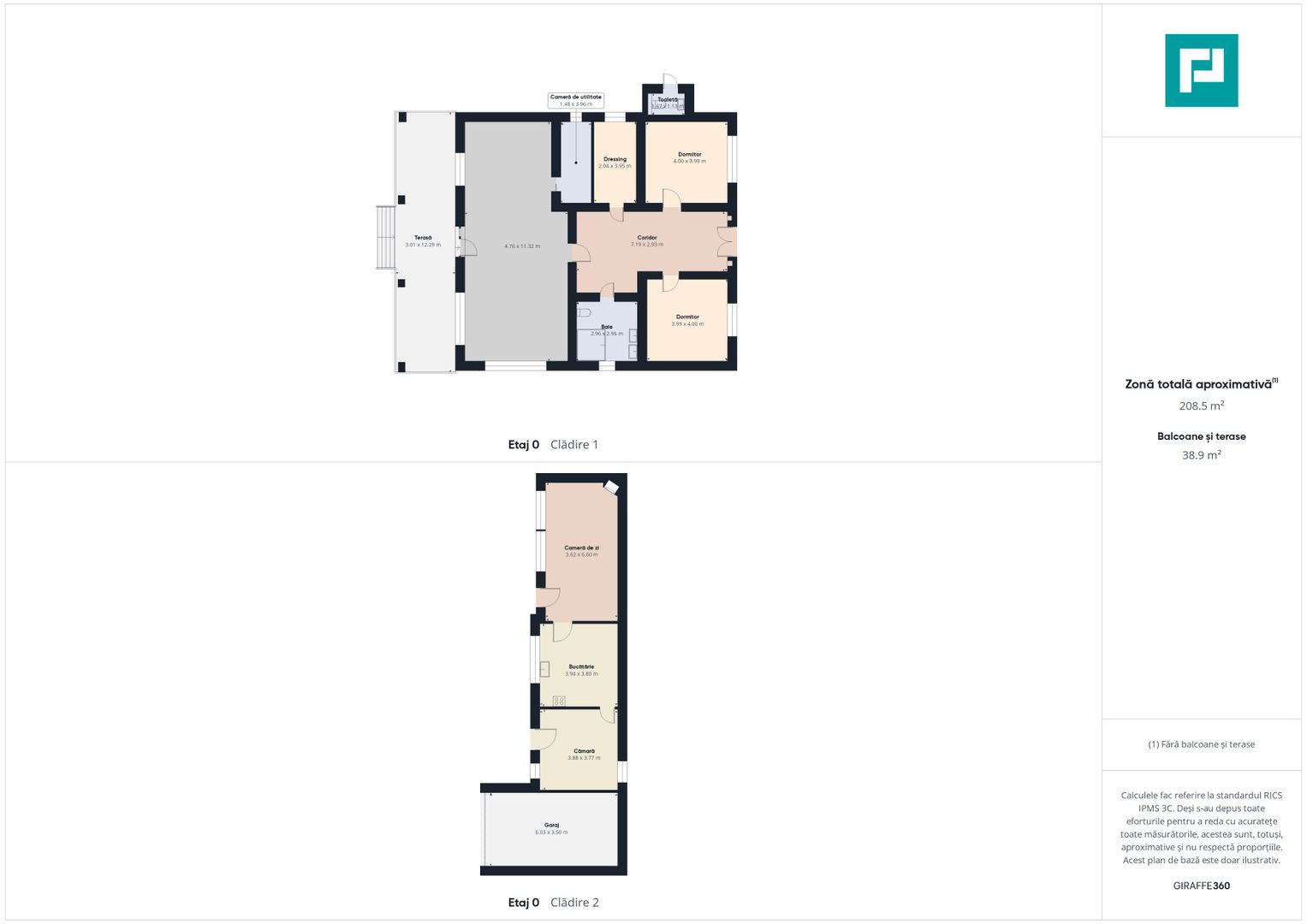 Casa la cheie în Nadab - Poză 20