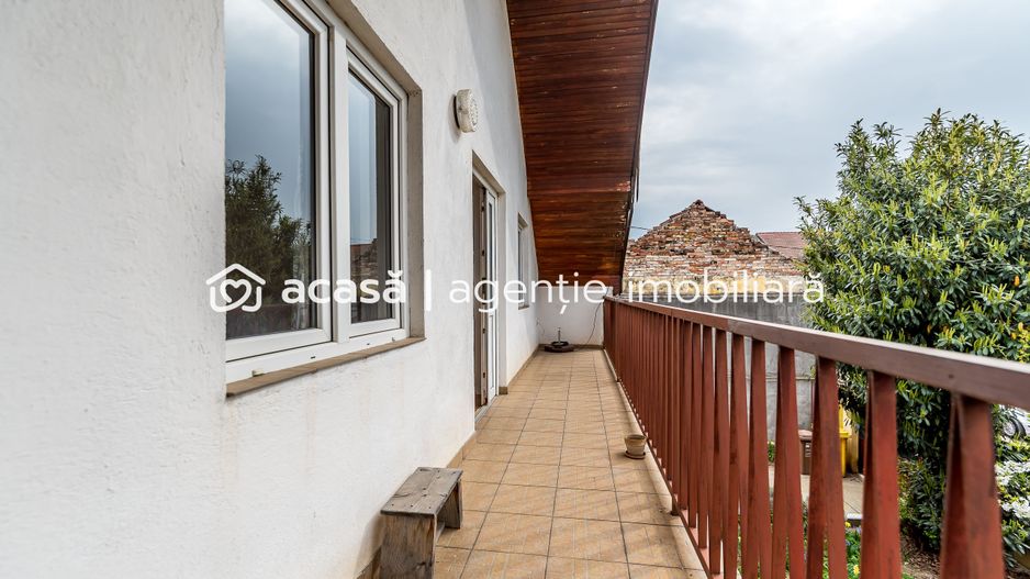 Casă 5 camere Aradul Nou Zona Tabacovici. Teren 360 mp și garaj - Poză 16