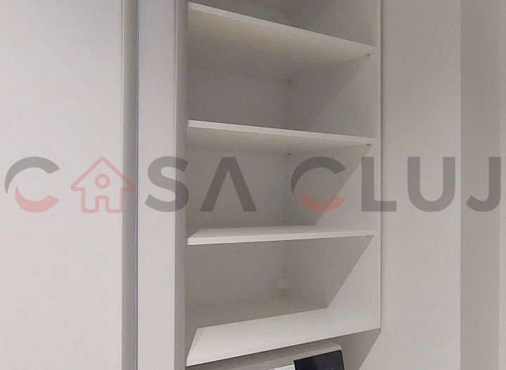 Apartament modern, 82 mp și terasă 17 mp, zona Parc Babeș - Poză 13