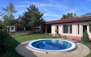 Casă 4 camere de închiriat | Saună | Piscina | Sântandrei | Bihor - Poză 22