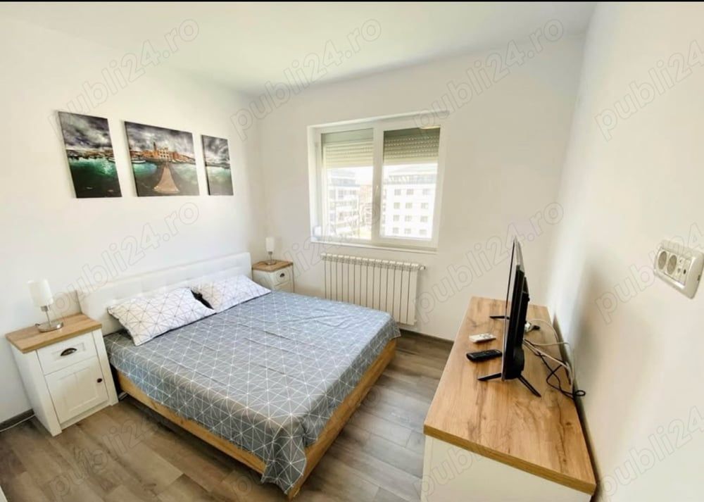 Apartament 3 camere Militari Residence bloc 2021 loc parcare - Poză 1