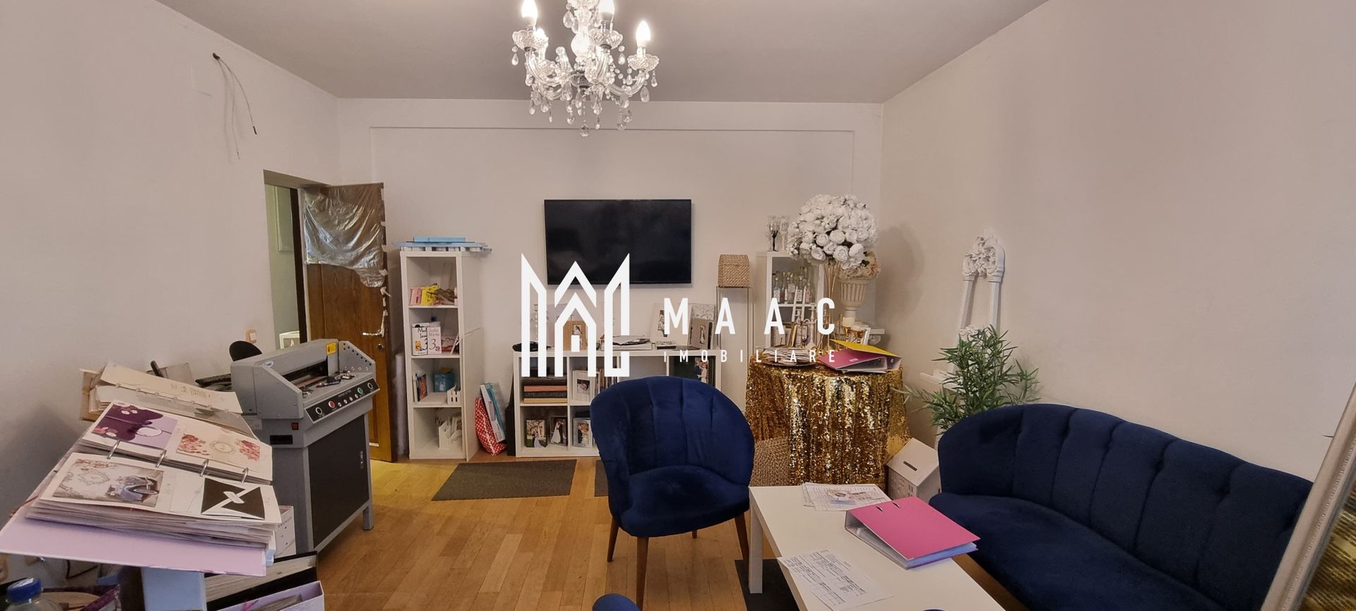 Spatiu de birouri I 55 + 15 mpu I Front Stradal I Dumbravii - Poză 2