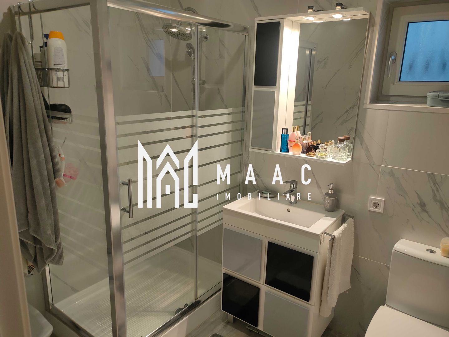 Apartament 3 camere | 78MP | Balcoane | 2 parcări | Selimbar - Poză 5