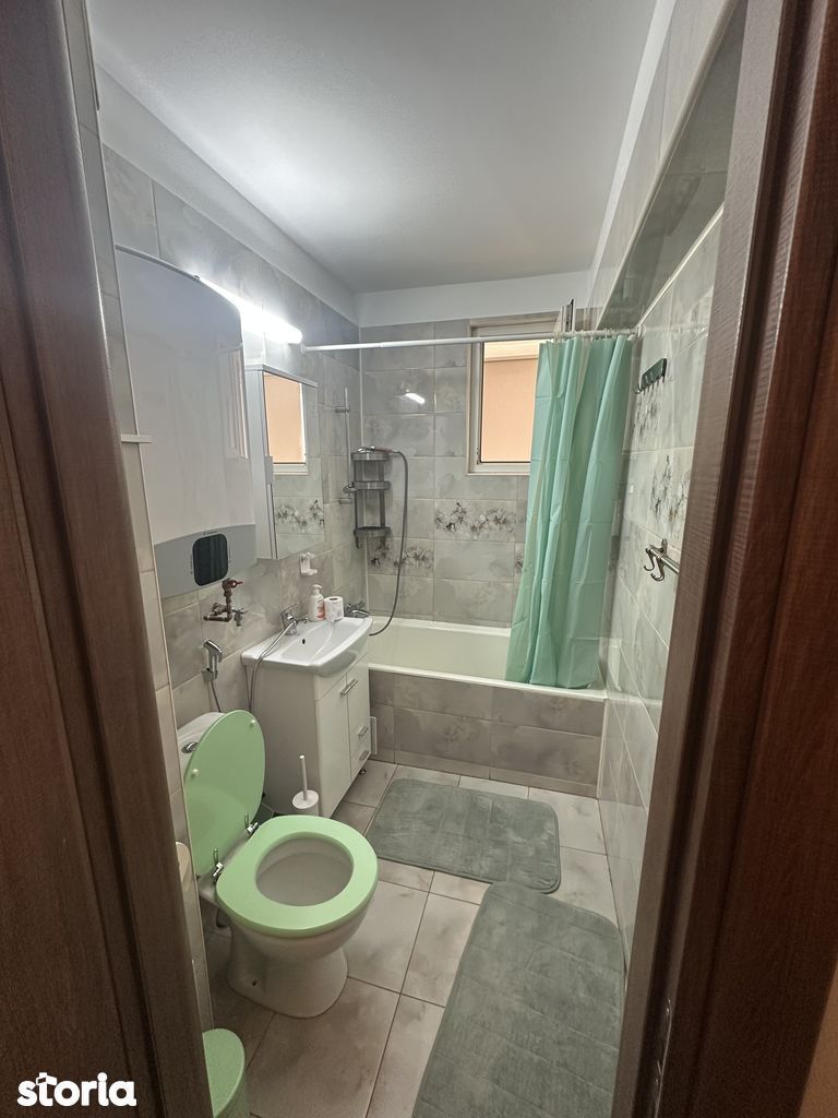 2 camere Baba Novac, parcare inclusa, balcon generos, pet friendly - Poză 8