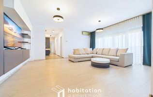 Penthouse elegant si primitor, cu un view spectaculos, in zona Lipovei