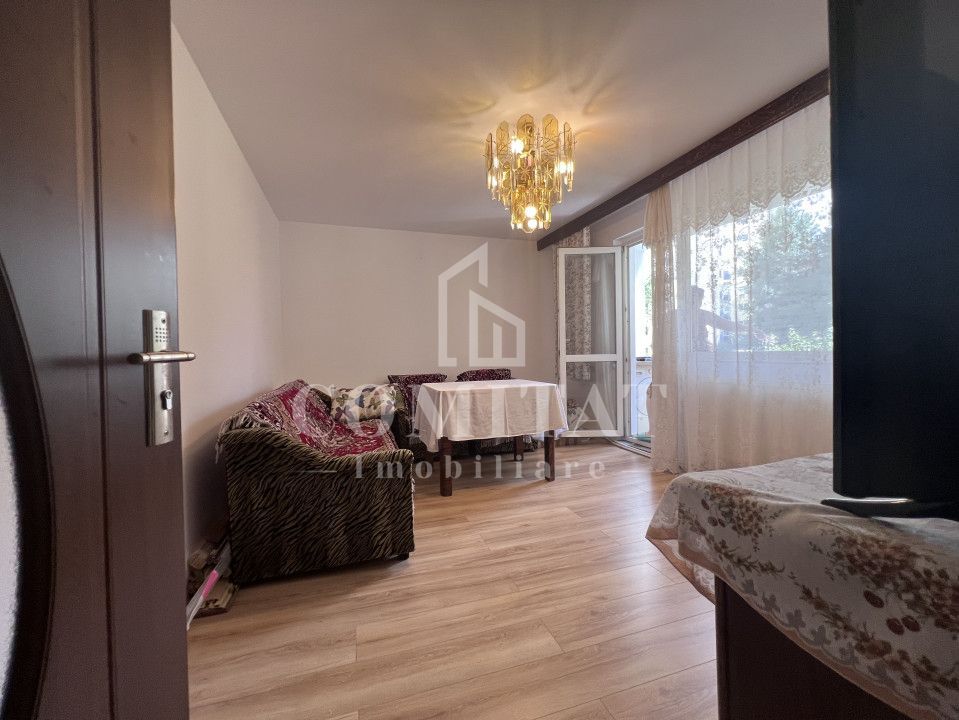 Apartament 4 camere și balcon | zona Big, cartier Mănăștur - Poză 2