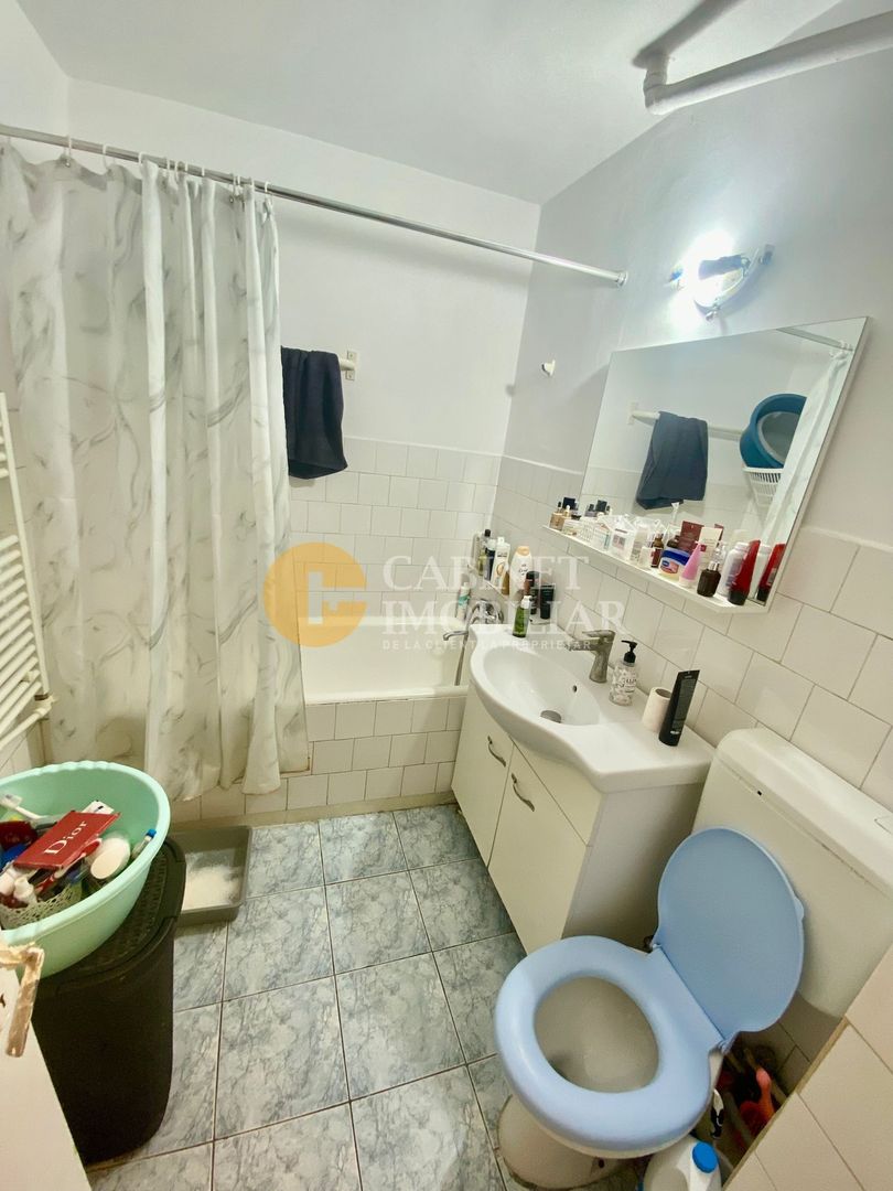 Nicolina Etaj 2 Apartament cu 2 Camere Decomandat 50mp - Poză 5