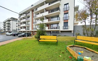 Penthouse Sibiu, terasa 107 mp, garaj - Poză 17
