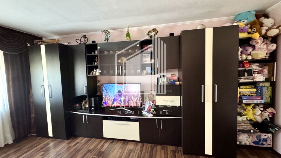 Vând apartament 2 camere complet utilat   Micro 17, Satu Mare - Poză 2