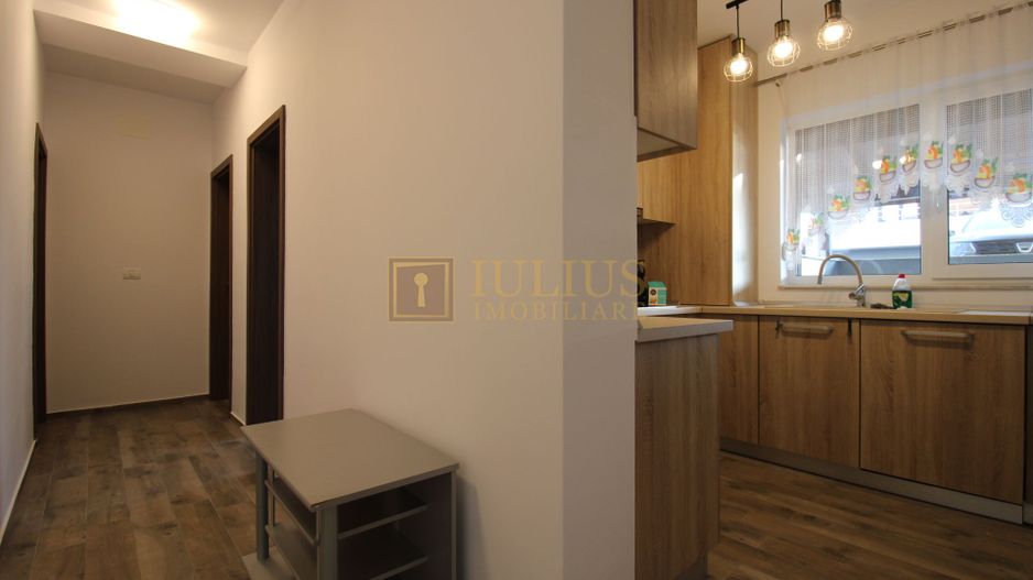 Bloc nou, incalzire in pardoseala, terasa 20mp. - Poză 12