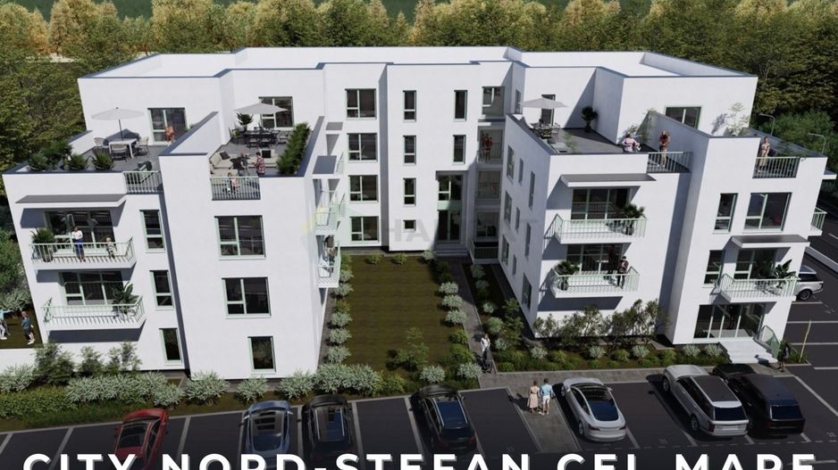 Apartament 2 camere premium – Nord Residence, Ștefan cel Mare/Tunari - Poză 3