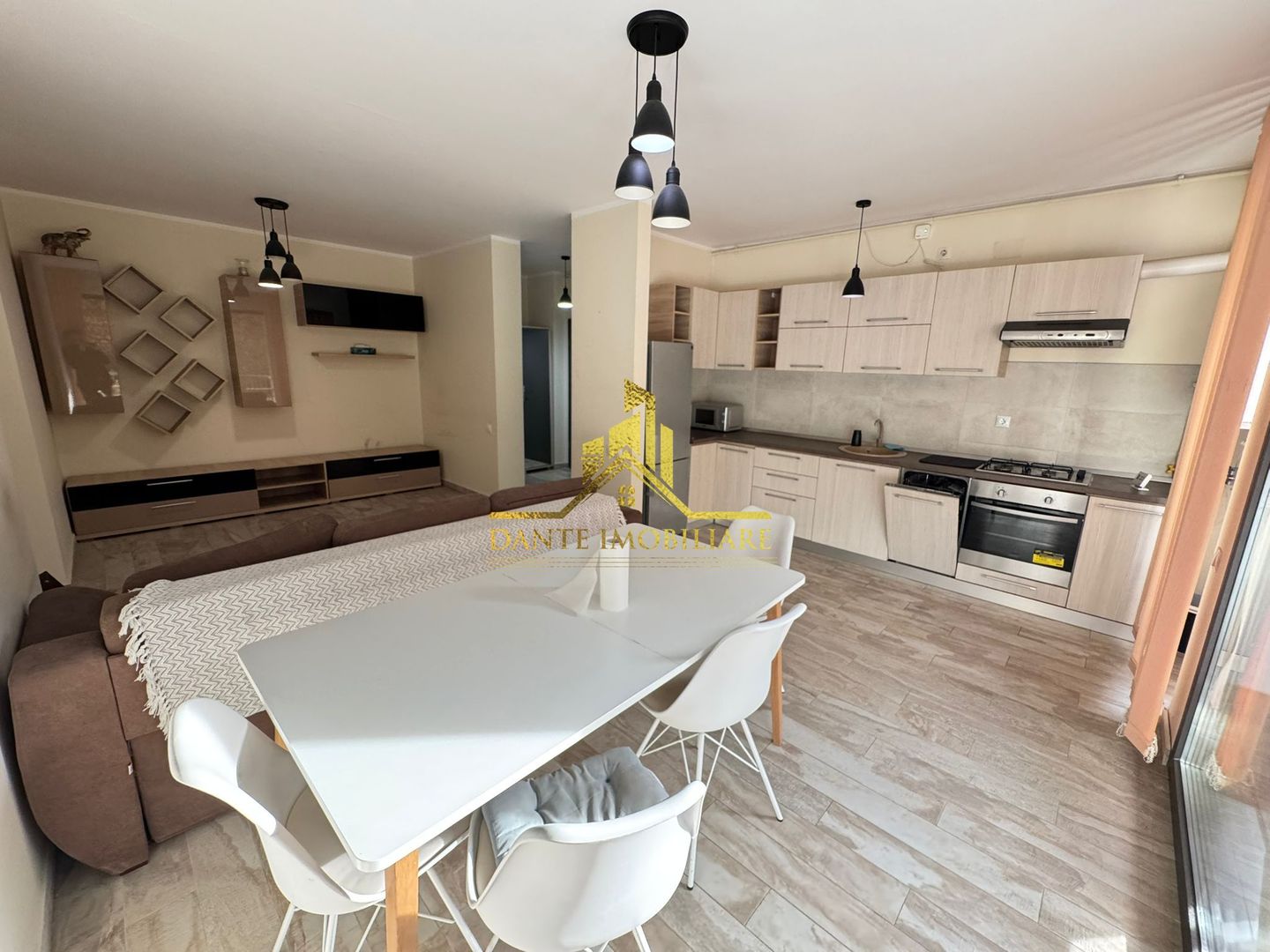 2 camere, mobilat modern, bloc nou, VIVIDO, Iulius Mall, FSEGA - Poză 2