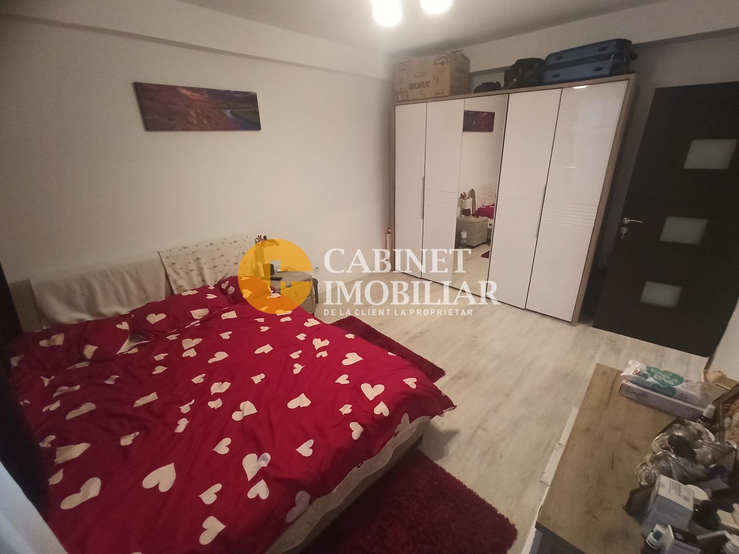2 CAMERE - BLOC NOU - ETAJ INTERMEDIAR - VALEA LUPULUI - Poză 4