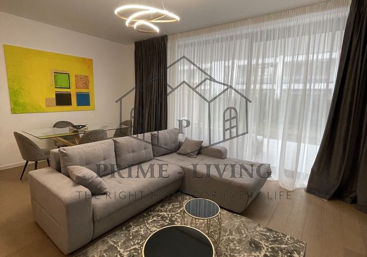 APARTEMENT SUPERB CU 3 CAMERE LA INCHIRIERE IN ZONA  JANDARMERIEI - Poză 2