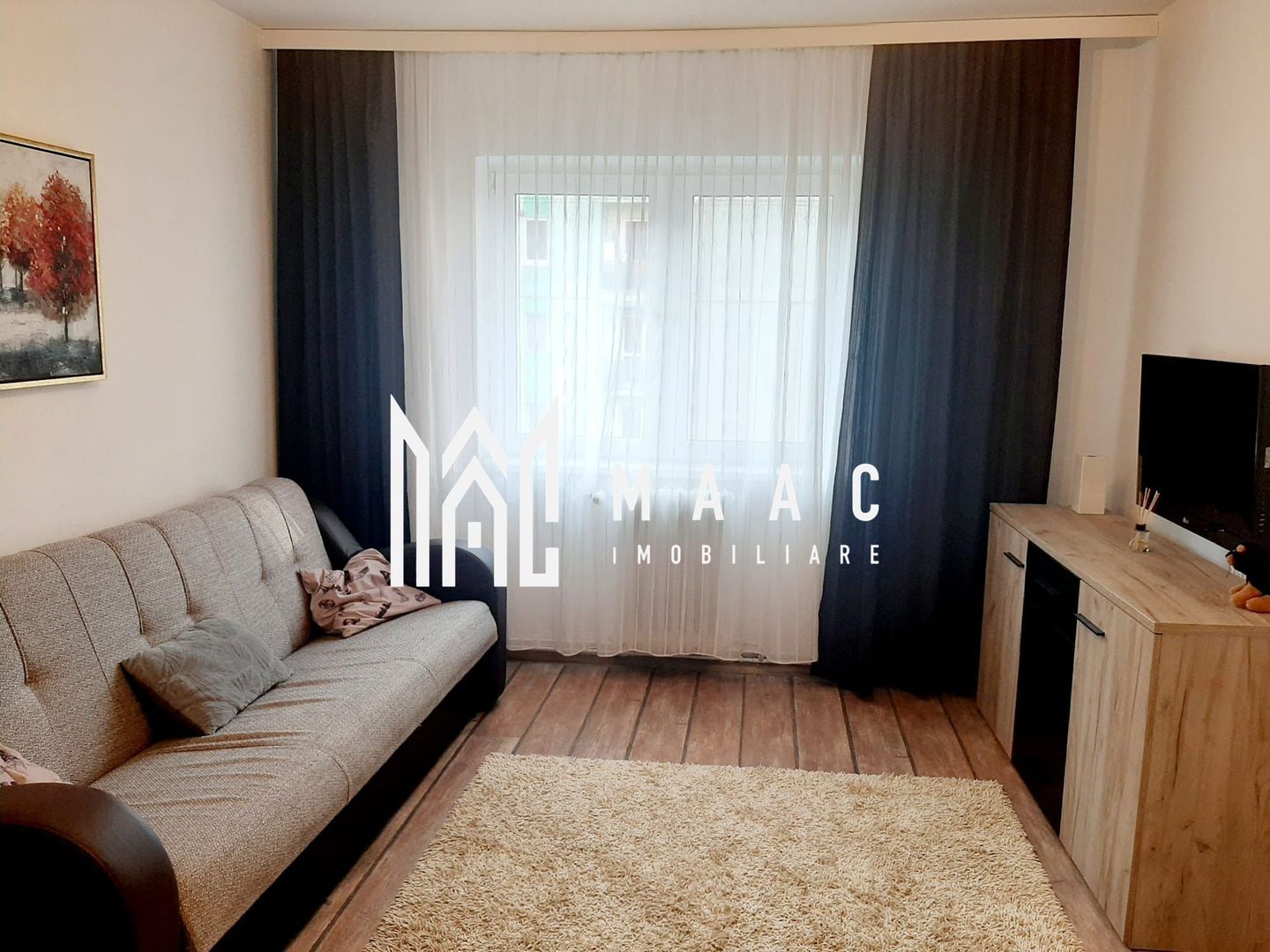 Apartament 2 Camere | Etaj 2 | Hipodrom II - Poză 2