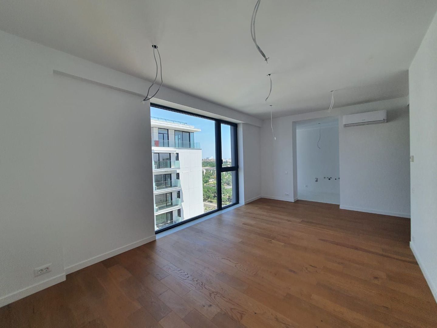 Apartament 3 camere One Cotroceni Park I Acces direct la metrou - Poză 1