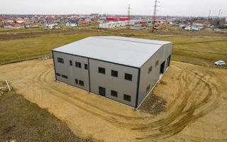 Hală construcție 2022 Vladimirescu - Poză 3