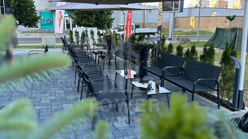 SPATIU COMERCIAL de inchiriat langa Shopping City Sibiu - Poză 2