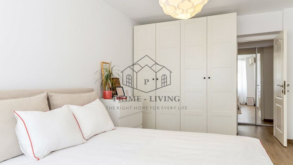 APARTAMENT COCHET DE 3 CAMERE LA INCHIRIERE PE CALEA VICTORIEI - Poză 4