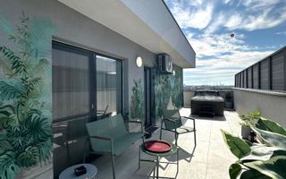 Apartament 2 camere penthouse bloc nou  Mehala - Poză 11