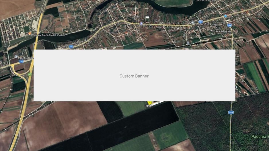 Moara Vlasiei - langa Padurea Biglaru, 11.884 mp, deschidere 40 ml - Poză 14