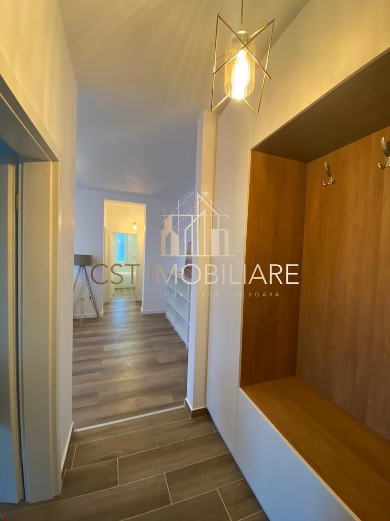 Apartament cu 2 camere / Curte proprie 100 MP - Poză 9