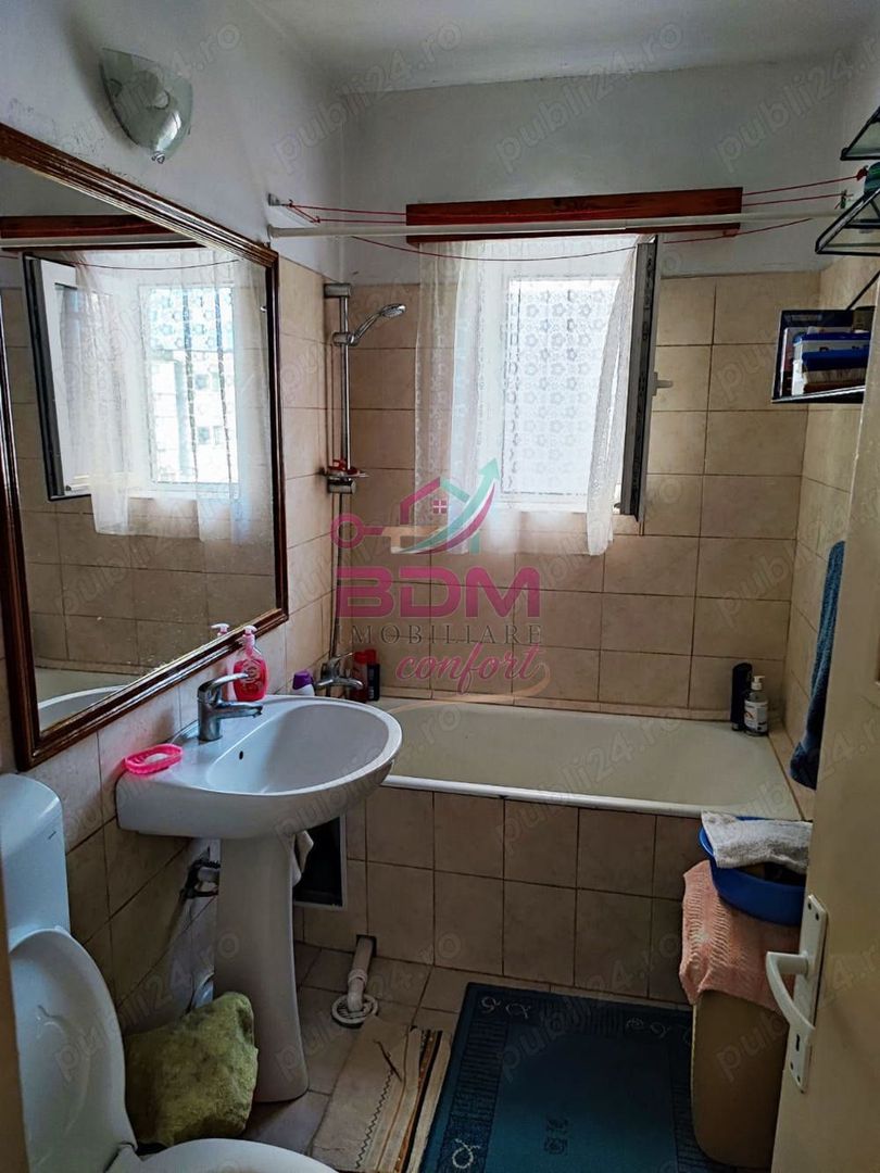 COMISION 0 | Apartament 3 camere | etaj intermediar | zona centrala - Poză 6