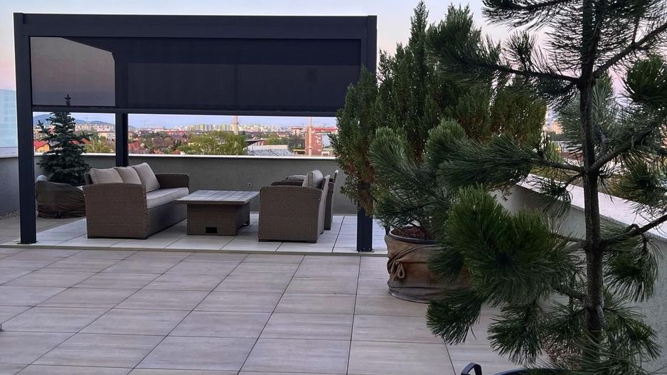 Apartament 2 camere cu terasa panoramica 71 mp | Avram Iancu Residence | Parcare - Poză 15