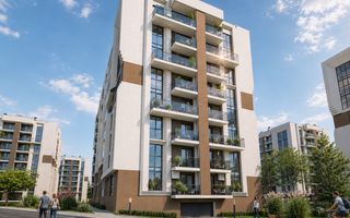 Vânzare, apartament, 3 camere, Bd.Europei, Botanica - Poză 3