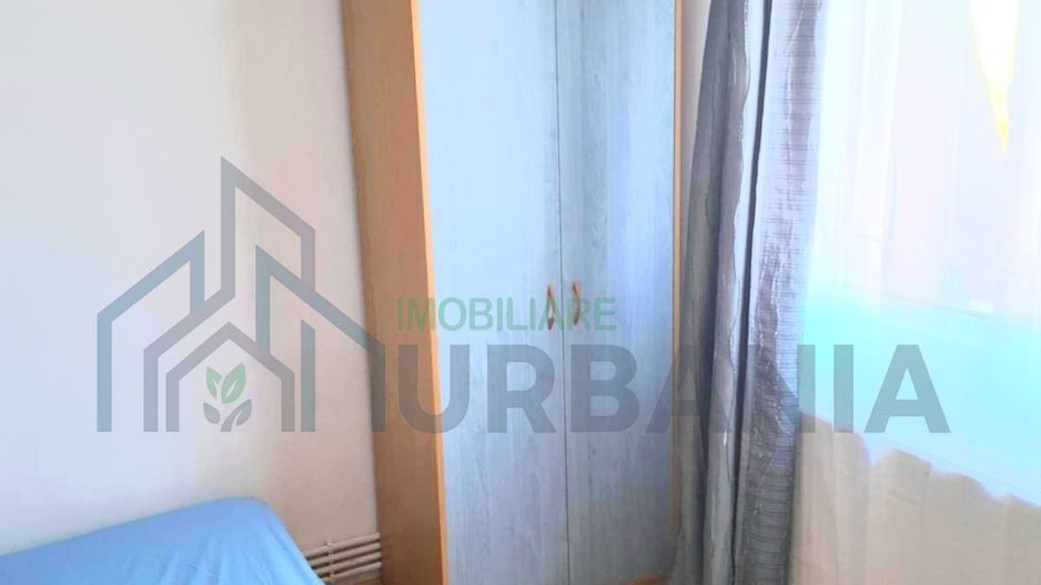 Cameră de închiriat în apartament decomandat, zona Mircea cel Bătrân, Iași - Poză 2