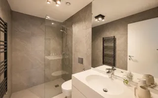 Apartament 4 camere cu vedere panoramică | One Herăstrău Towers - Poză 19