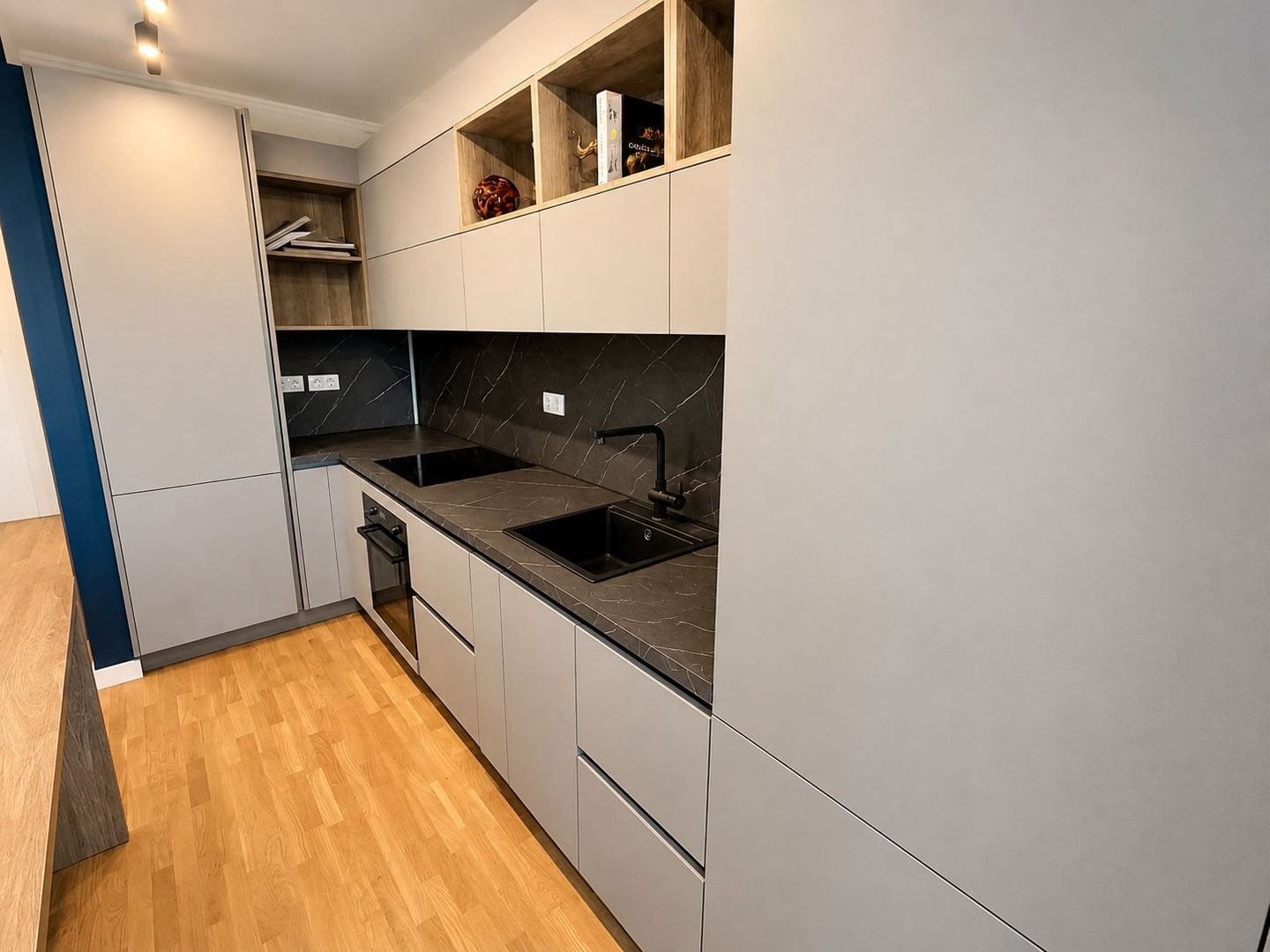 Apartament 2 camere Art City by Bog’Art Dămăroaia Petrom City Parcare - Poză 1