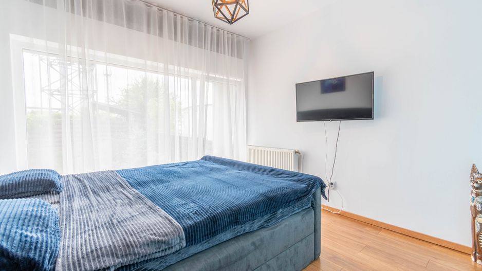 Casa unifamiliala de vanzare in Cluj-Napoca, zona Europa 200 mp utili - Poză 21