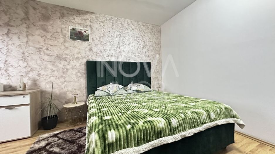 Apartament 3 camere, modern, mobilat si utilat - Poză 9