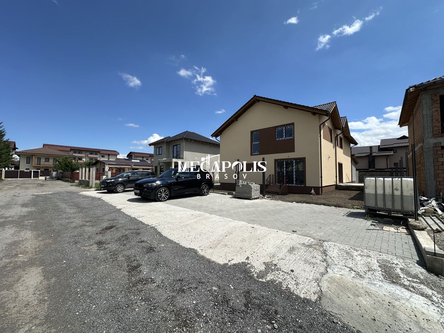 Intrarea in Sanpetru/Predare la Cheie/Credit - Poză 24