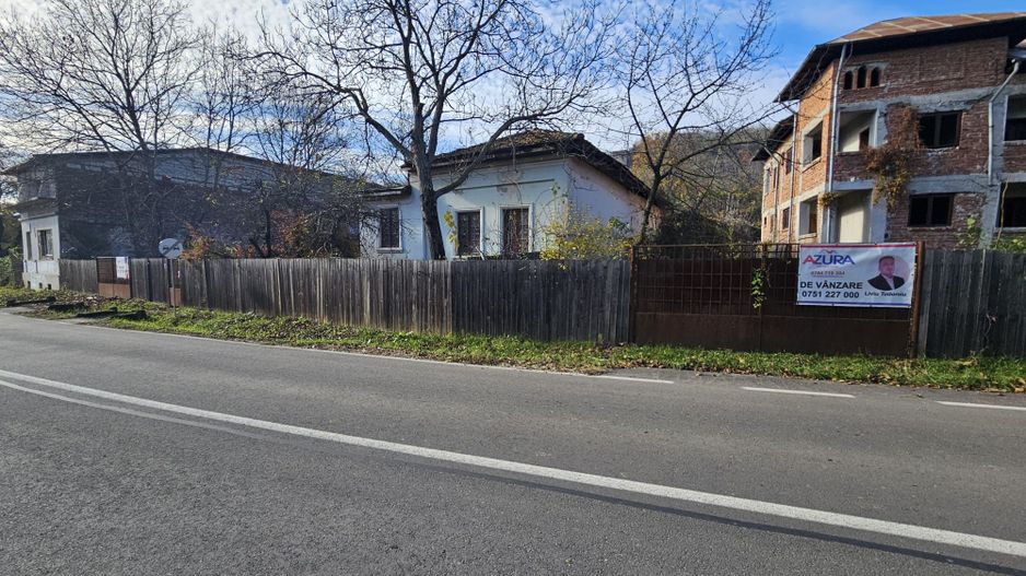 Proprietate deosebită în orașul Ștefănești, intrare pe strada Izvorani - Poză 17
