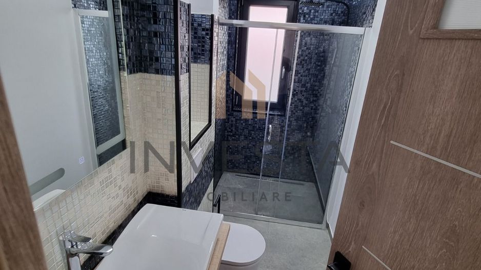 Casa de inchiriat cu curte de aproximativ 400 mp, cartier Borhanci - Poză 4