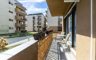 2 camere, modern, bloc nou, parcare subterana, Iris Zona Oasului - Poză 8
